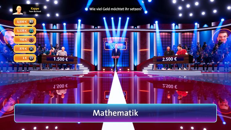 Wer weiß denn sowas? - Das Spiel Steam CD Key