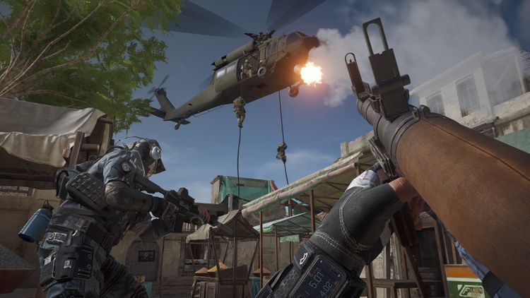 Crossfire: Sierra Squad PC Steam CD Key