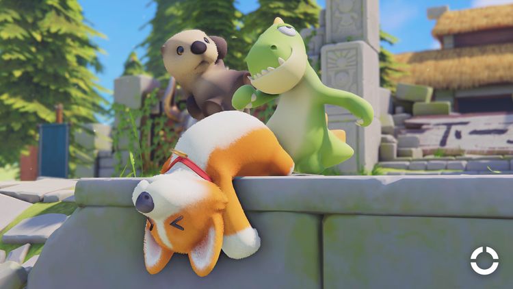 Party Animals Deluxe Edition EU Steam CD Key