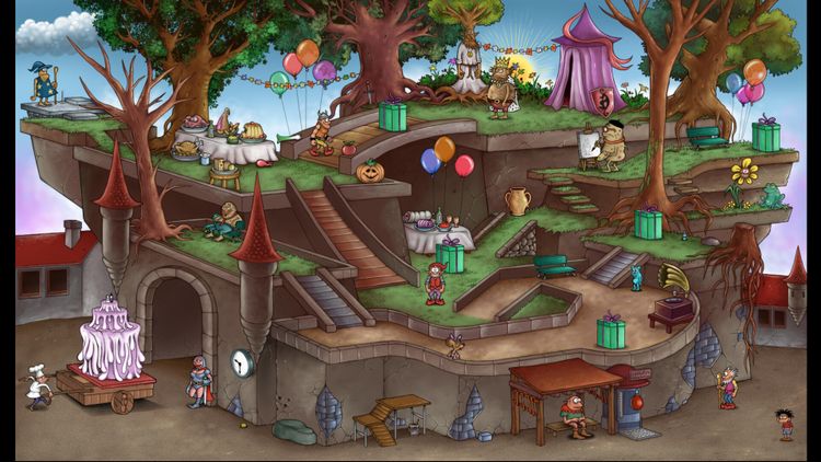 GOBLiiiNS5 Steam CD Key