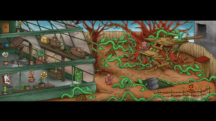 GOBLiiiNS5 Steam CD Key