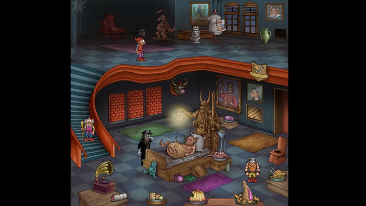 GOBLiiiNS5 Steam CD Key