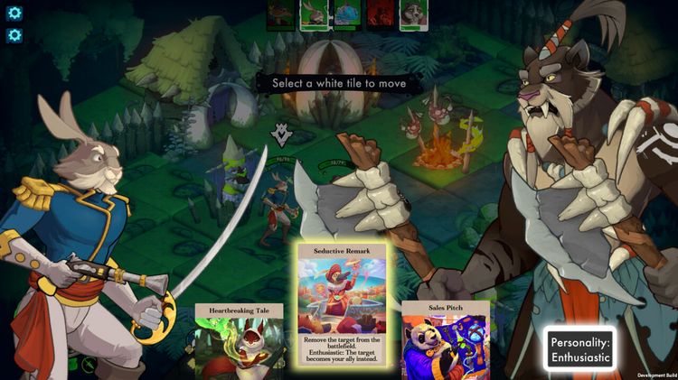 Untamed Tactics PC Steam CD Key