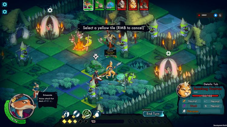 Untamed Tactics PC Steam CD Key