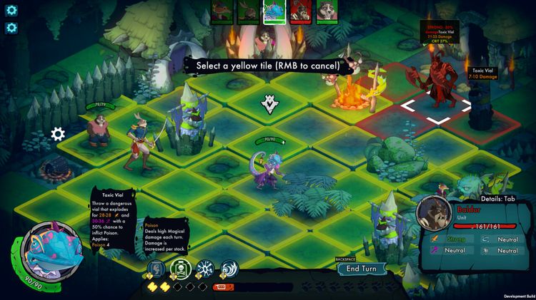 Untamed Tactics PC Steam CD Key