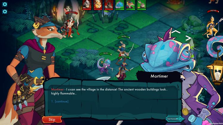 Untamed Tactics PC Steam CD Key