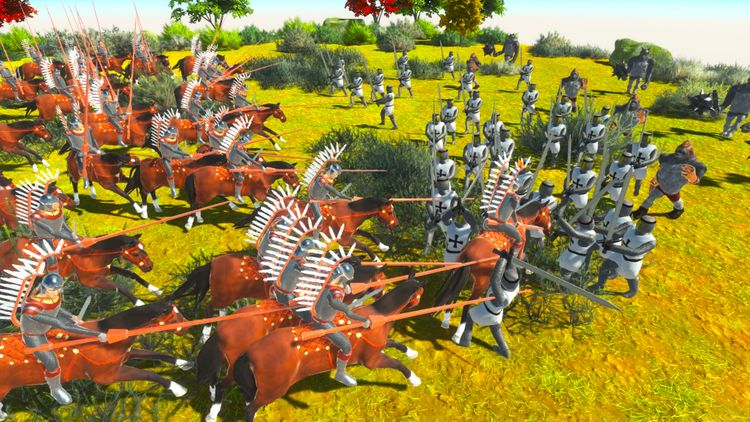 Animal Revolt Battle Simulator PC Steam CD Key 