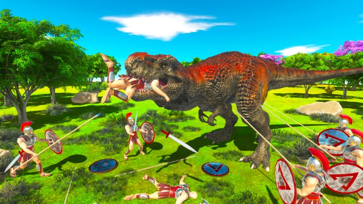 Animal Revolt Battle Simulator PC Steam CD Key 