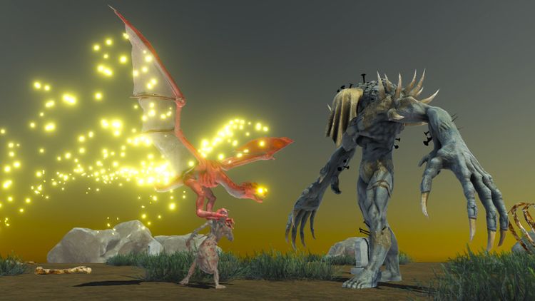 Animal Revolt Battle Simulator PC Steam CD Key 