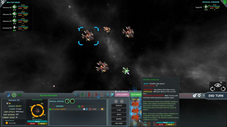 Interstellar Space: Genesis - Evolving Empires DLC Steam CD Key