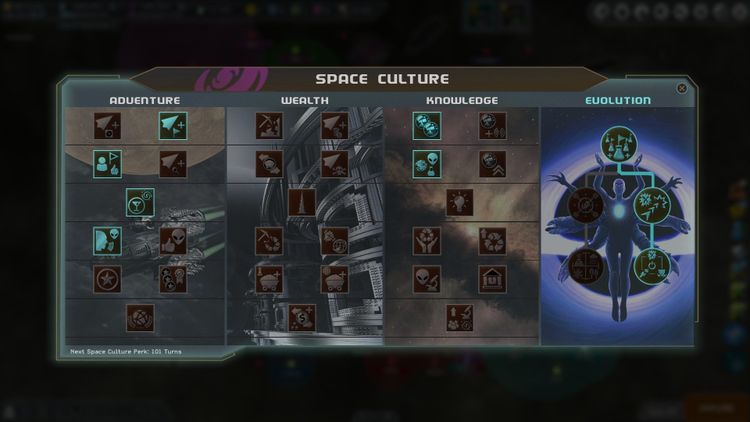 Interstellar Space: Genesis - Evolving Empires DLC Steam CD Key