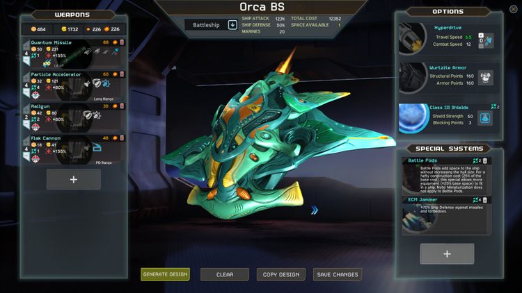 Interstellar Space: Genesis - Natural Law DLC Steam CD Key