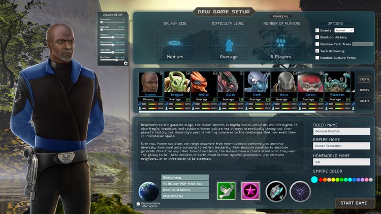 Interstellar Space: Genesis - Natural Law DLC Steam CD Key