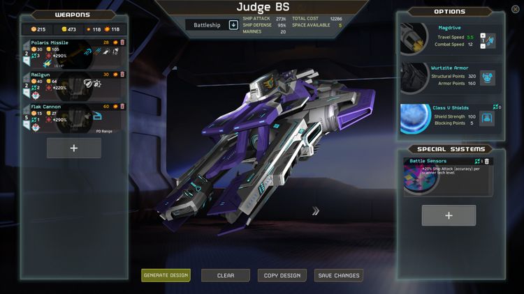 Interstellar Space: Genesis - Natural Law DLC Steam CD Key