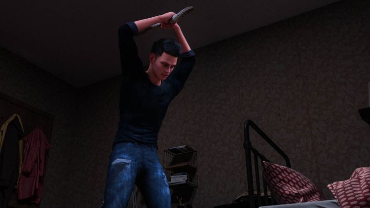 Just The Two Of Us PC Steam CD Key