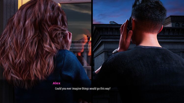 Just The Two Of Us PC Steam CD Key