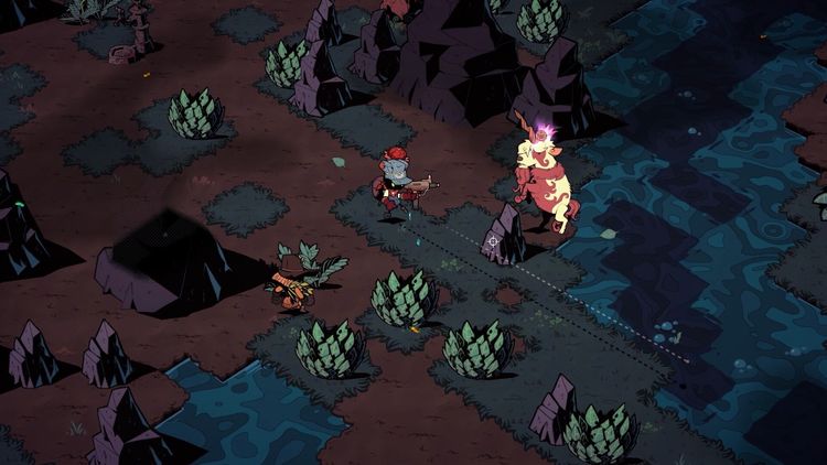 Wizard with a Gun PC Steam CD Key