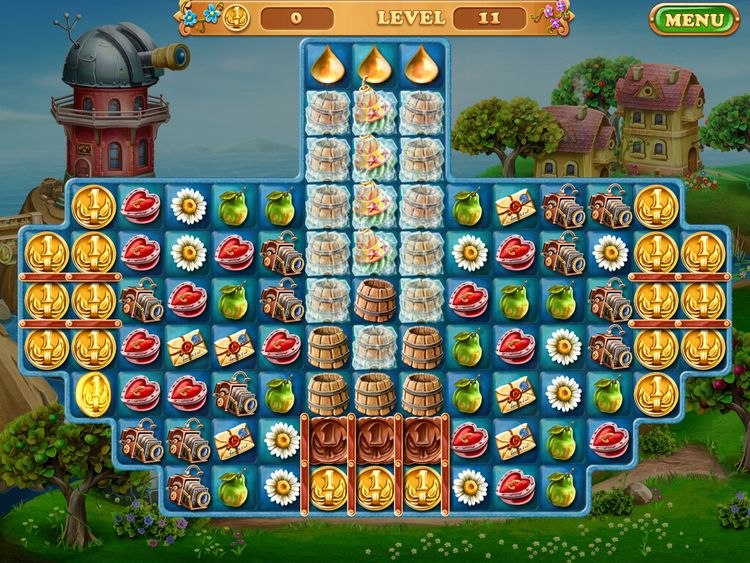 Laruaville 2 Steam CD Key