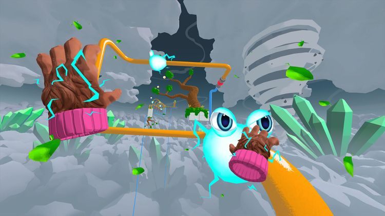 TOSS! Meta Quest/Rift CD Key | Buy cheap on Kinguin.net