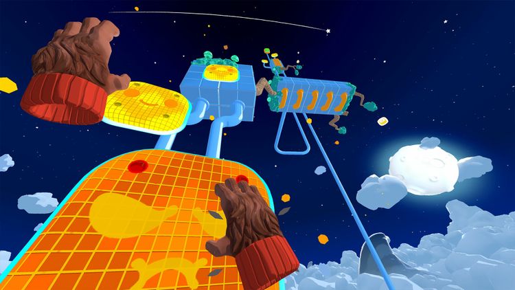 TOSS! PC Steam CD Key