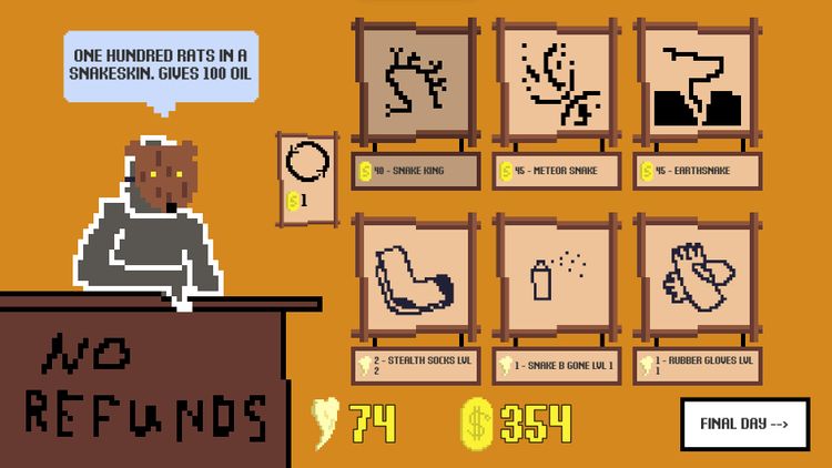 SNAKE FARM Steam CD Key