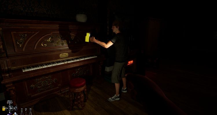 Alien Investigator Steam CD Key