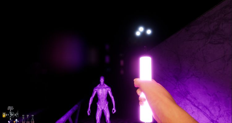 Alien Investigator Steam CD Key