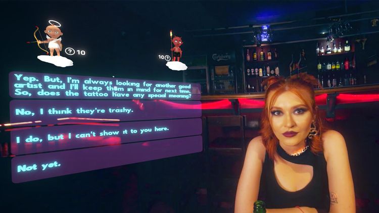 Love Quest VR: Los Angeles Steam CD Key