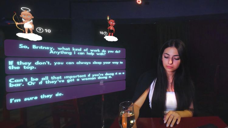 Love Quest VR: Los Angeles Steam CD Key