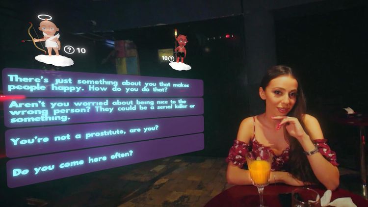 Love Quest VR: Los Angeles Steam CD Key