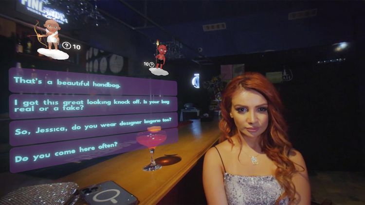 Love Quest VR: Los Angeles Steam CD Key