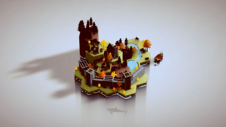 Land Above Sea Below Steam CD Key