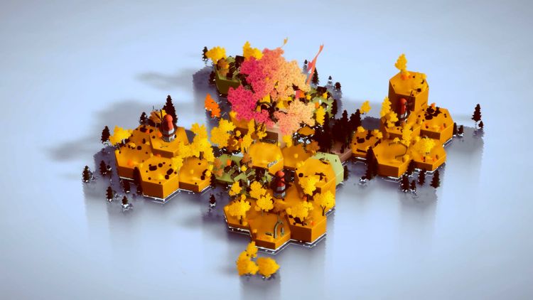 Land Above Sea Below Steam CD Key