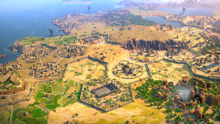 HUMANKIND - Cultures of Oceania Pack DLC EU Steam CD Key