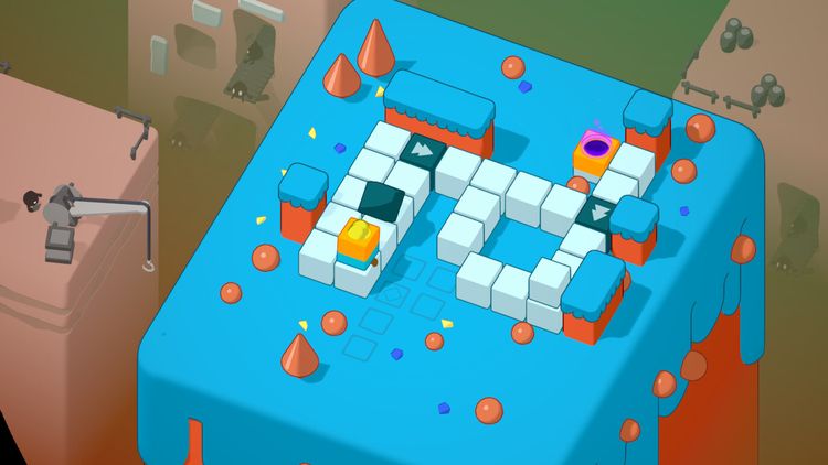 Billy Bumbum: A Cheeky Puzzler Steam CD Key