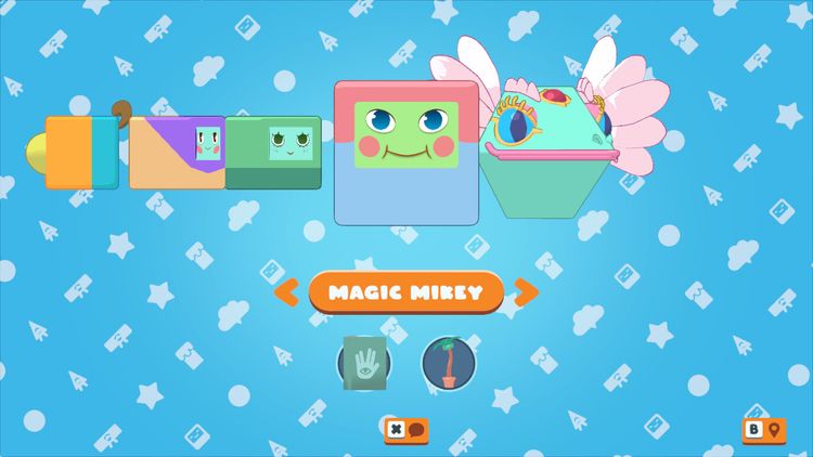 Billy Bumbum: A Cheeky Puzzler Steam CD Key