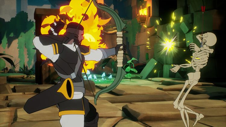 MythForce Epic Games Account