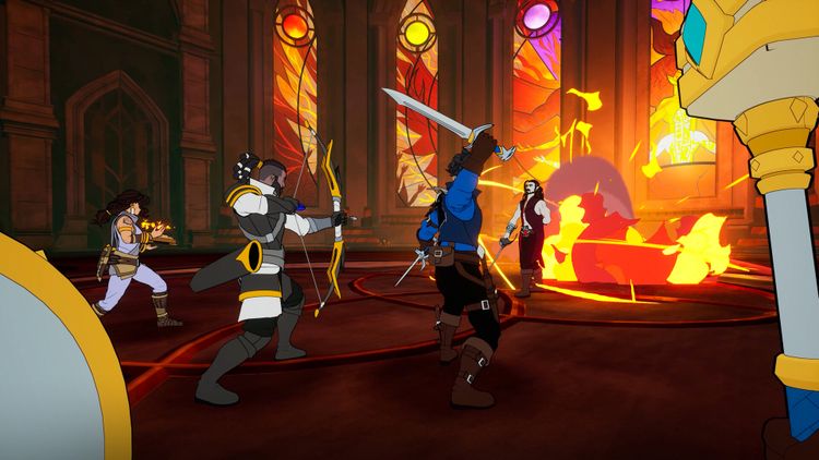 MythForce Epic Games Account