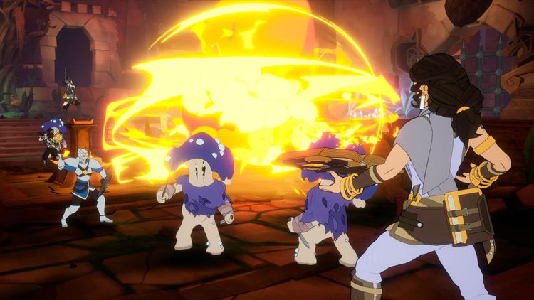 MythForce Epic Games Account