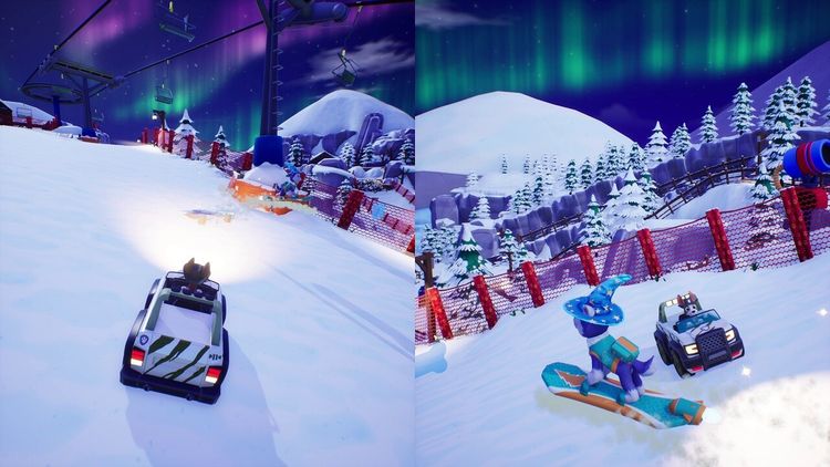 PAW Patrol World US PS4/PS5 CD Key