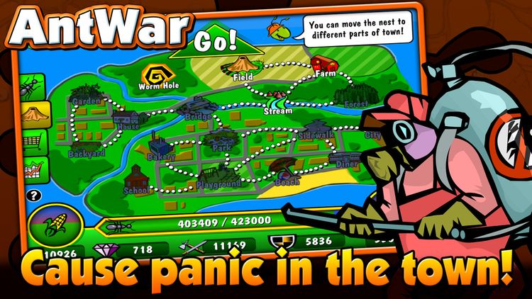 Ant War: Domination Steam CD Key