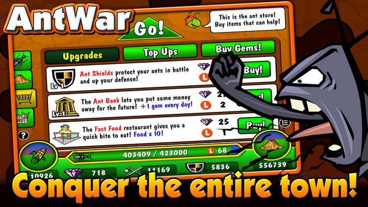 Ant War: Domination Steam CD Key