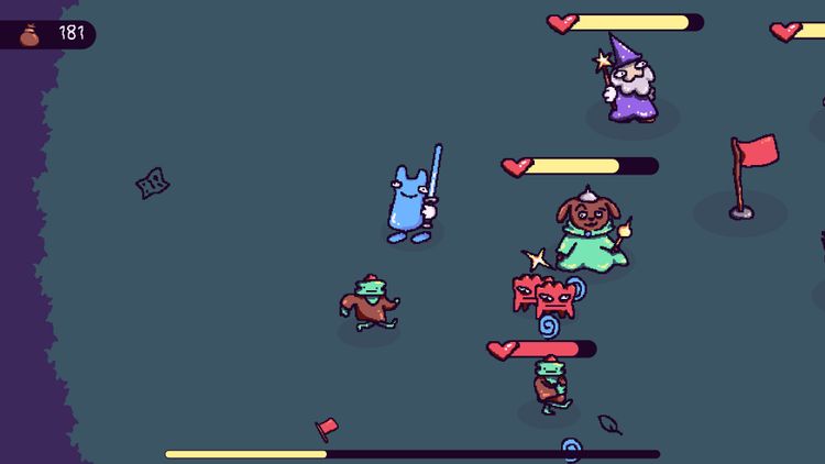 Flag Defender! Steam CD Key