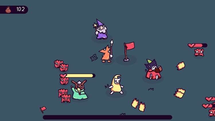 Flag Defender! Steam CD Key