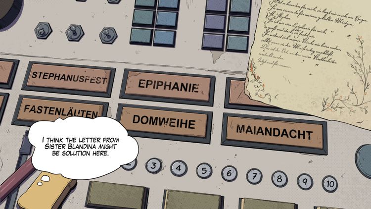 Hauma - A Detective Noir Story Steam CD Key