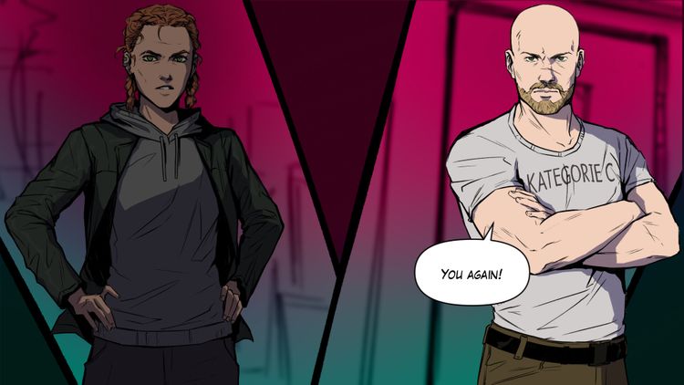 Hauma - A Detective Noir Story Steam CD Key