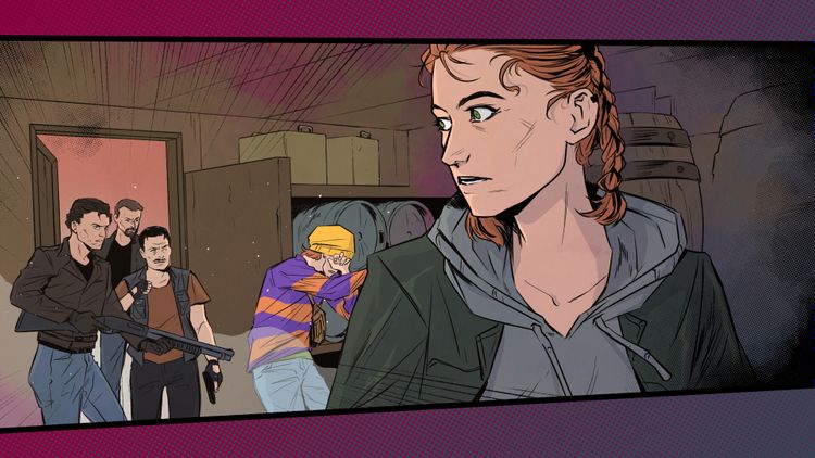 Hauma - A Detective Noir Story Steam CD Key