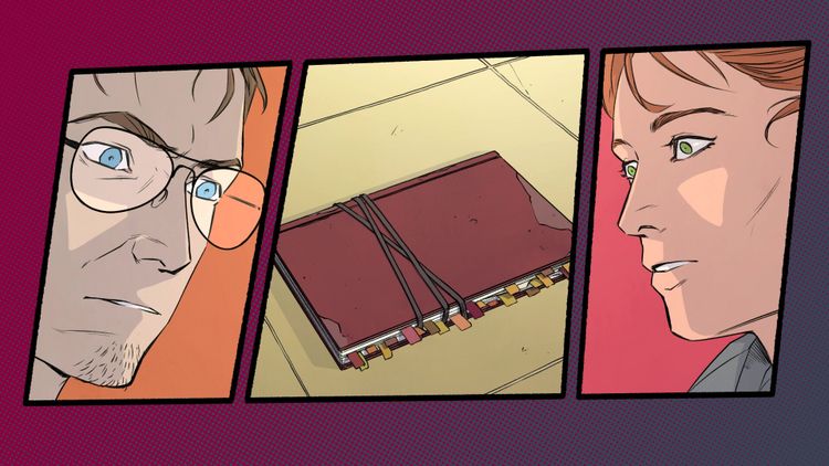 Hauma - A Detective Noir Story Steam CD Key