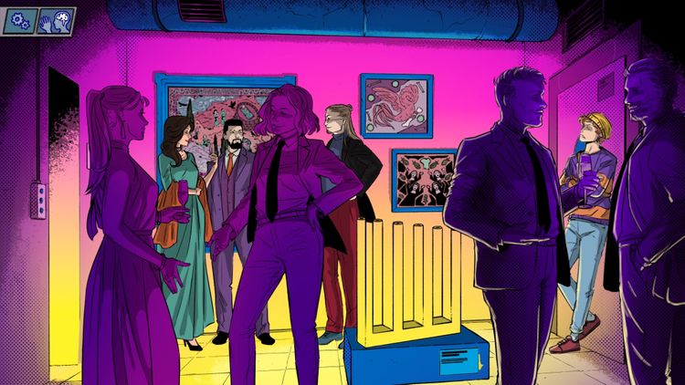 Hauma - A Detective Noir Story Steam CD Key