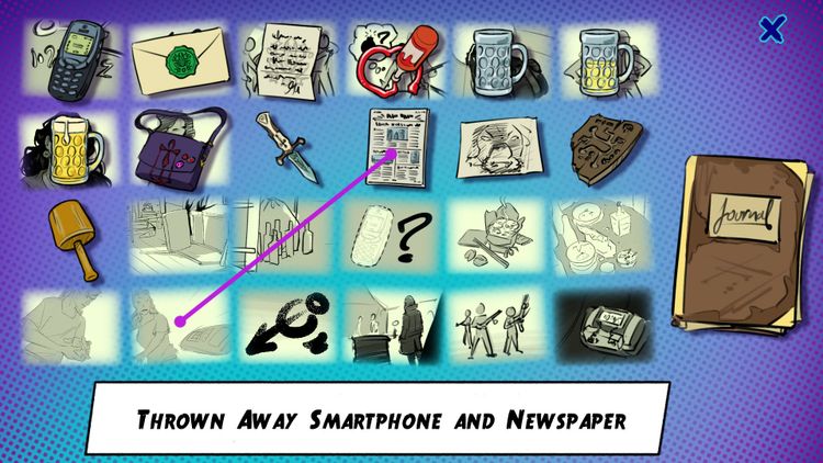 Hauma - A Detective Noir Story Steam CD Key